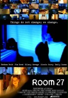 plakat filmu Room 27