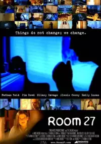 Plakat filmu Room 27