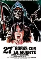 plakat filmu 27 horas con la muerte