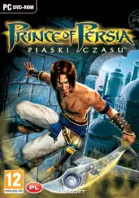 Plakat gry Prince of Persia: Piaski czasu