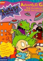 plakat filmu Rugrats Adventure Game