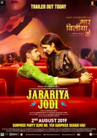 Plakat filmu Jabariya Jodi