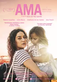 Plakat filmu Ama