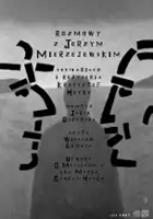 plakat filmu Rozmowy z Jerzym Mierzejewskim