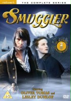 plakat filmu Smuggler