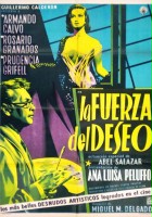 plakat filmu La Fuerza del deseo