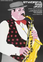 plakat filmu Stworzył nas jazz