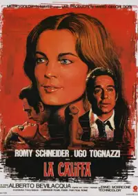 Plakat filmu La Califfa