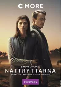 Plakat serialu Nattryttarna