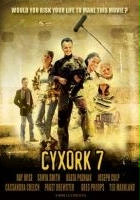 plakat filmu Cyxork 7