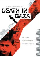 plakat filmu Śmierć w Gazie