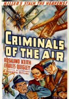 plakat filmu Criminals of the Air