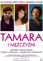 plakat filmu Tamara i mężczyźni