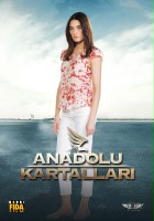 plakat filmu Anadolu Kartalları