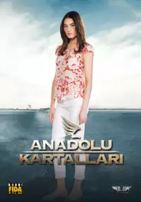 Plakat filmu Anadolu Kartalları