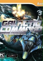 plakat filmu Galactic Command: Echo Squad