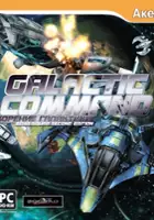 plakat gry Galactic Command: Echo Squad