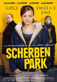 Plakat filmu Scherbenpark