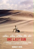 plakat filmu One Last Run
