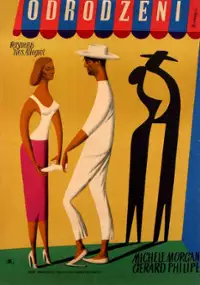 Plakat filmu Odrodzeni