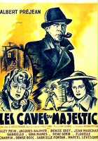 plakat filmu Majestic Hotel Cellars