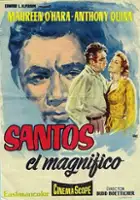 plakat filmu The Magnificent Matador