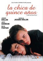 plakat filmu La Fille de 15 ans