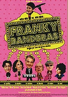 plakat filmu Franky Banderas