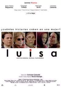 Plakat filmu Luisa