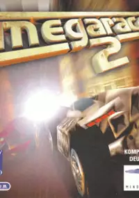 Plakat gry MegaRace 2