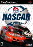 plakat filmu Nascar 2001