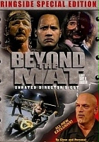 plakat filmu Beyond the Mat