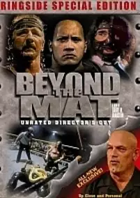 Plakat filmu Beyond the Mat