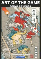 plakat filmu Art of the Game: Ukiyo-e Heroes