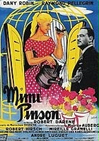 plakat filmu Mimi Pinson
