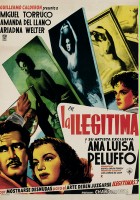 plakat filmu La Ilegítima