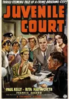 plakat filmu Juvenile Court