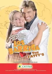 Plakat serialu Los Barriga