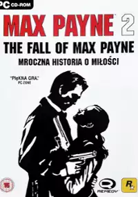 Plakat gry Max Payne 2: The Fall of Max Payne