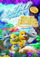 plakat filmu Zhu Zhu Pets: Wielka przygoda chomików