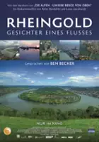 plakat filmu Rheingold - Gesichter eines Flusses