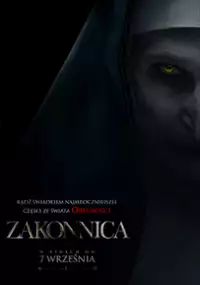 Plakat filmu Zakonnica