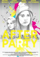 plakat filmu After Party