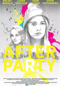 Plakat filmu After Party