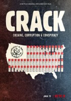 plakat filmu Crack: Kokaina, korupcja i konspiracja