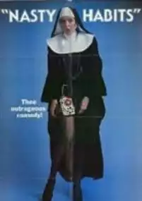 Plakat filmu Brzydkie zwyczaje