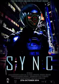 Plakat filmu Sync