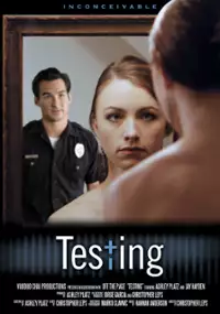 Plakat filmu Testing
