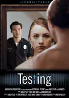 plakat filmu Testing