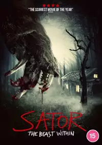 Plakat filmu Sator